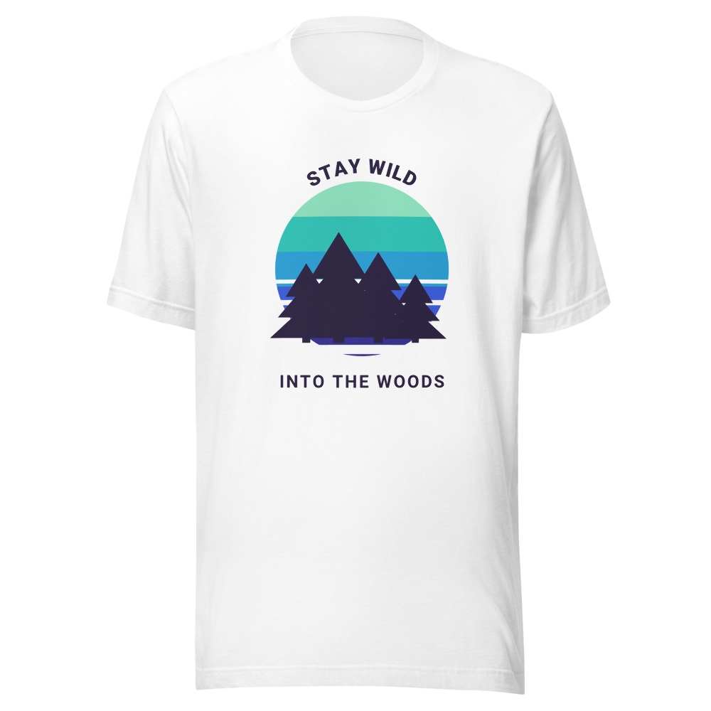 Stay Wild Pines