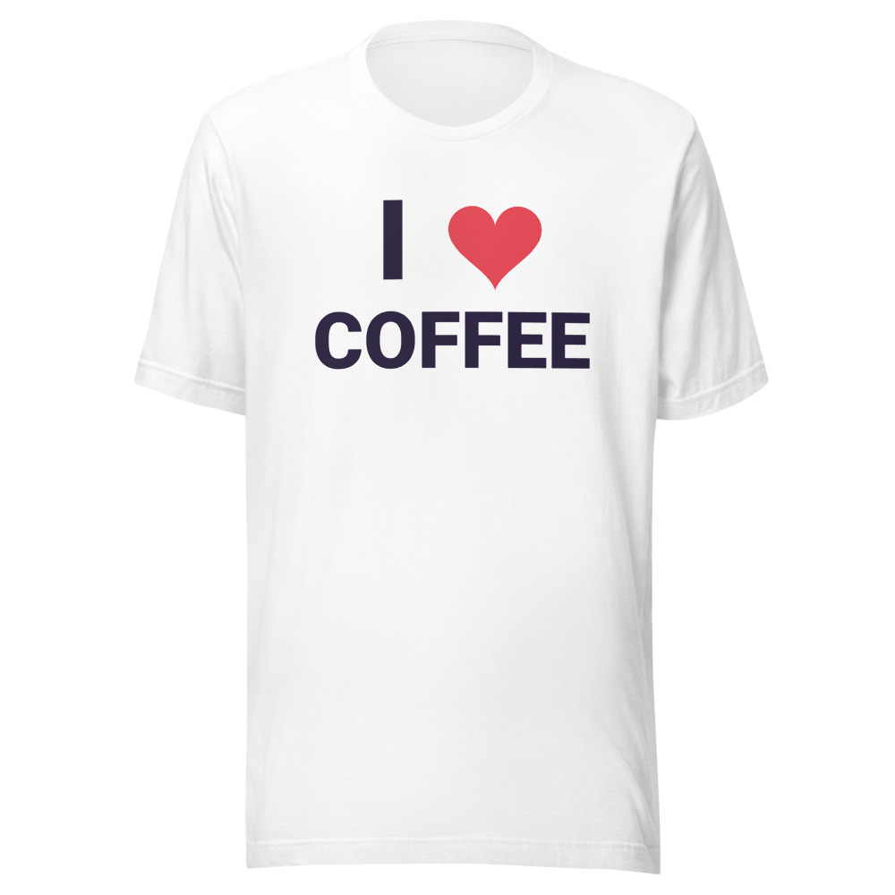 I Love Coffee