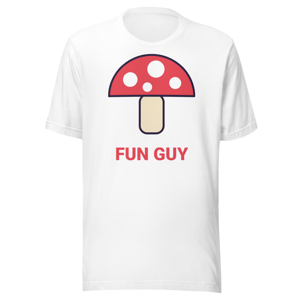 Lucky Mushroom