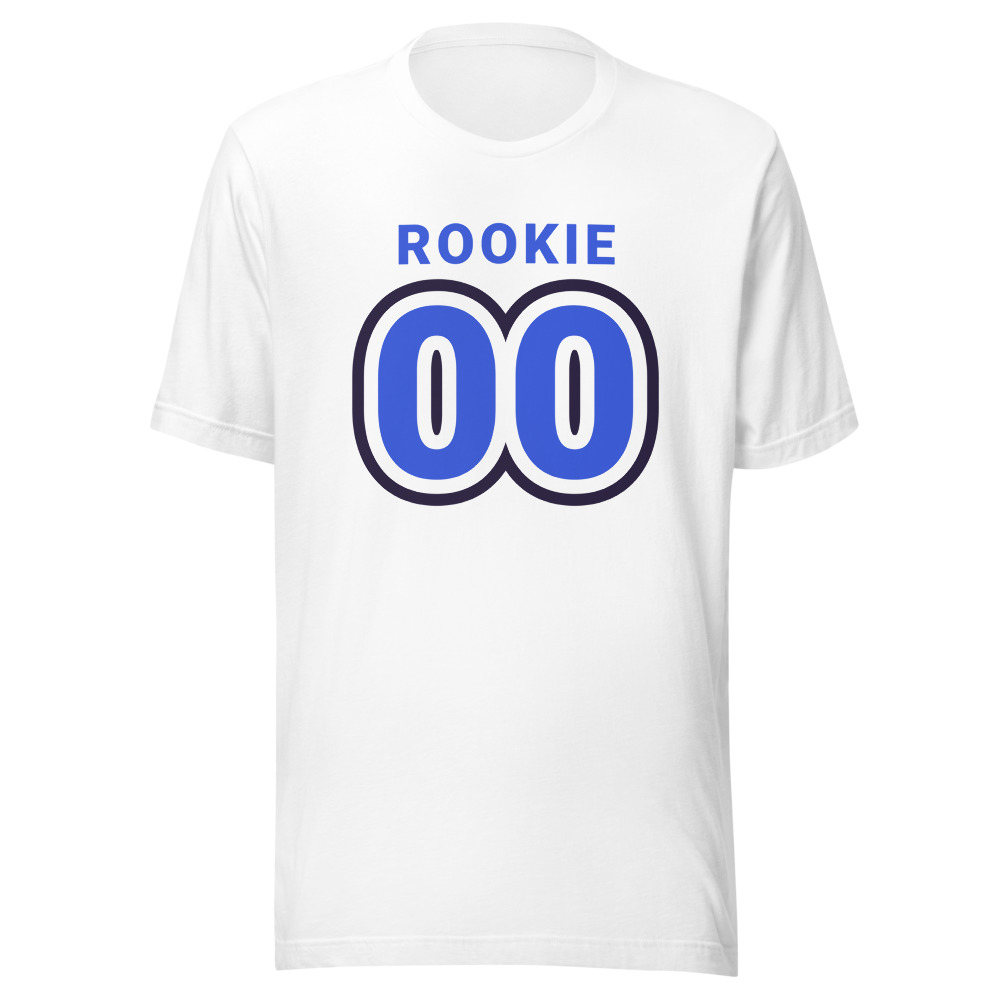 Rookie Jersey 00
