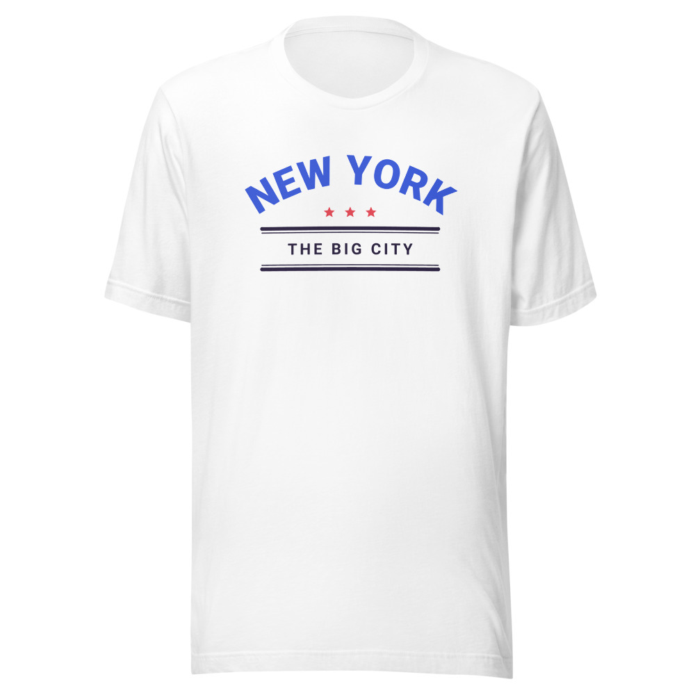 New York City Tee