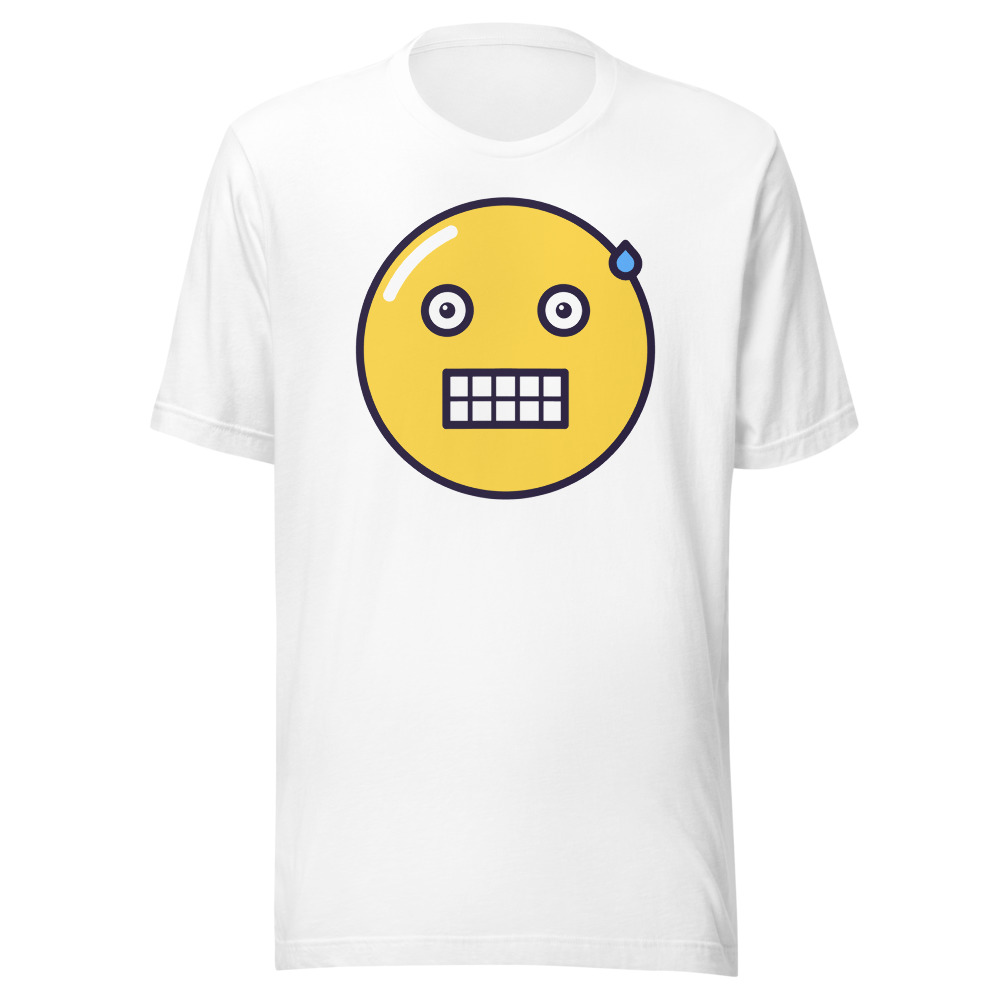 Nervous Smile