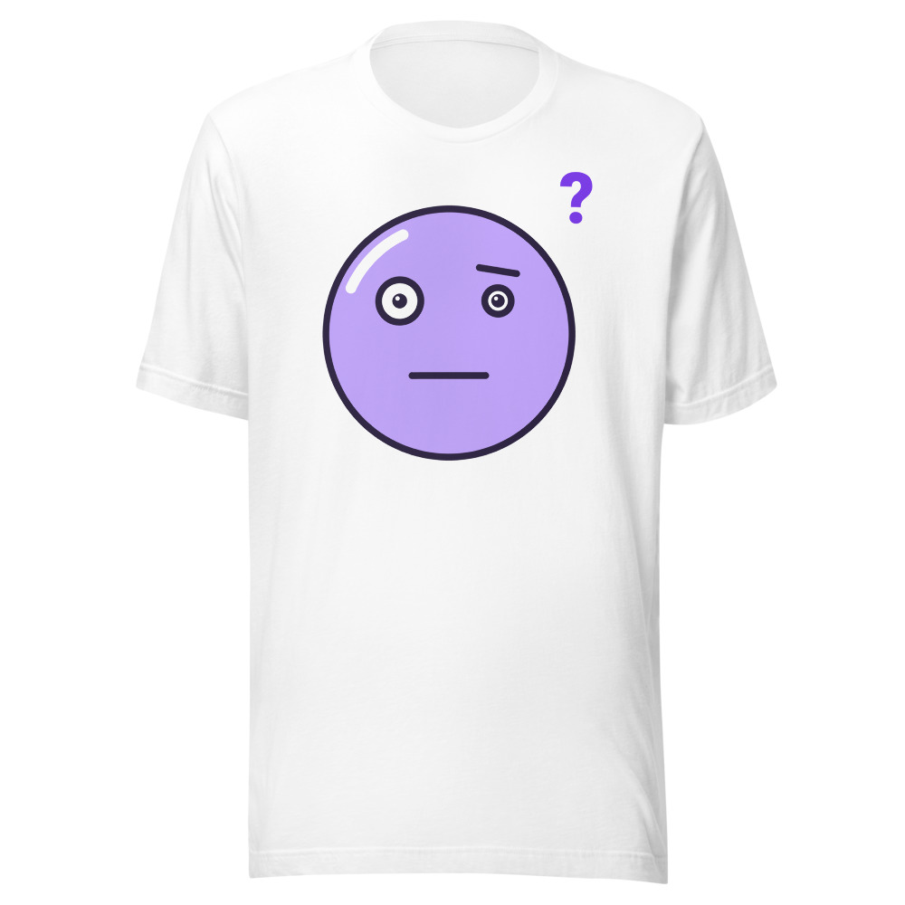 Thinking Smiley