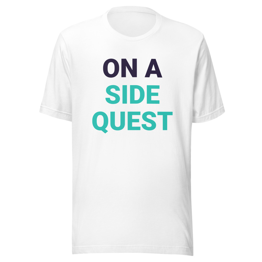 On a Side Quest