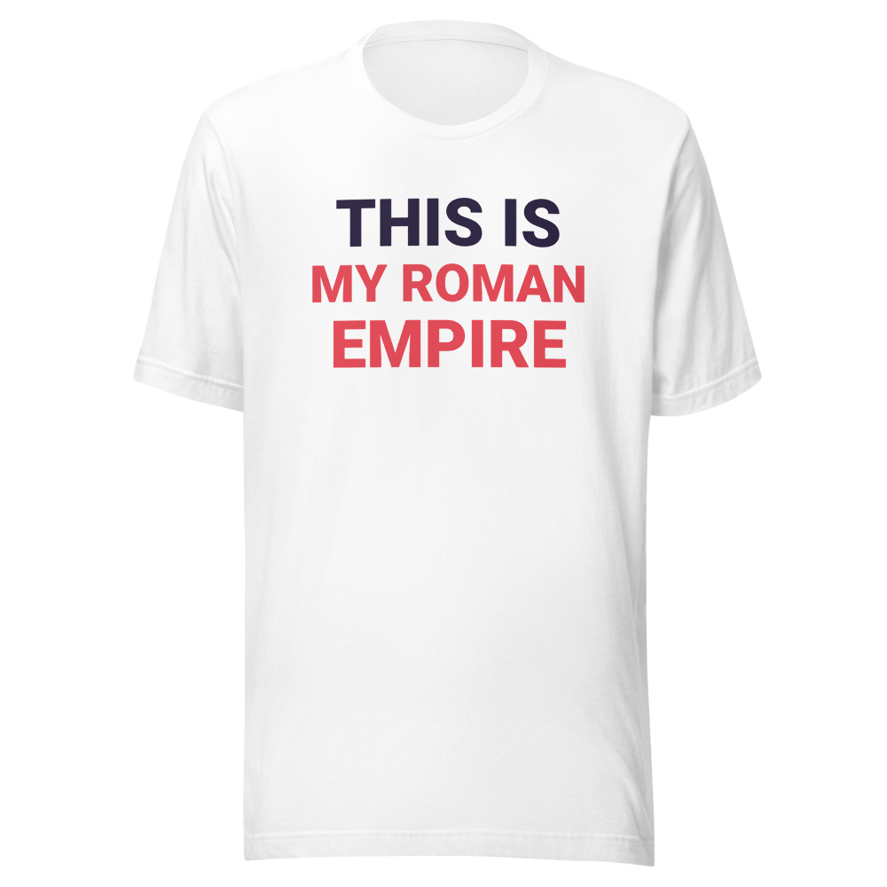 My Roman Empire