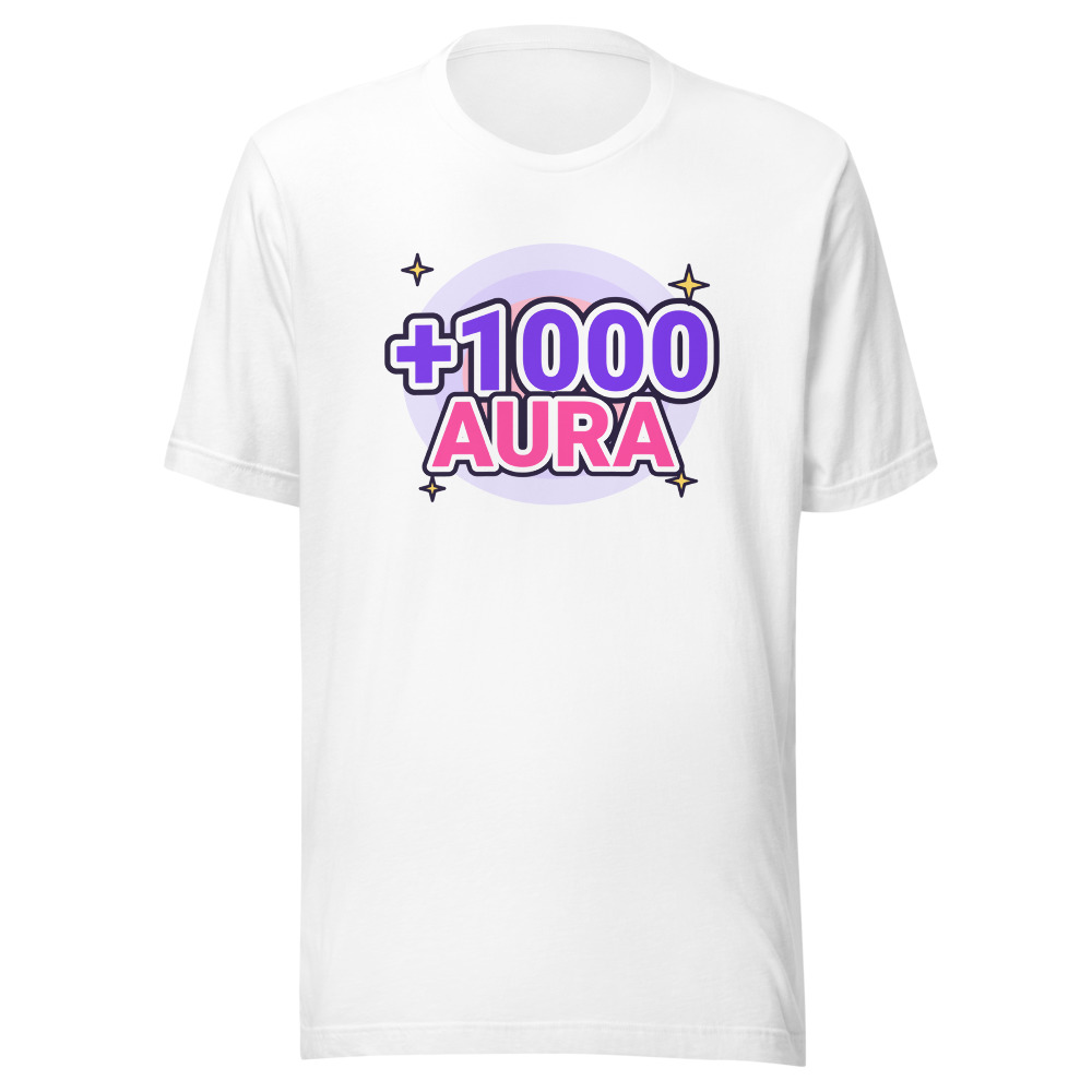 Plus 1000 Aura
