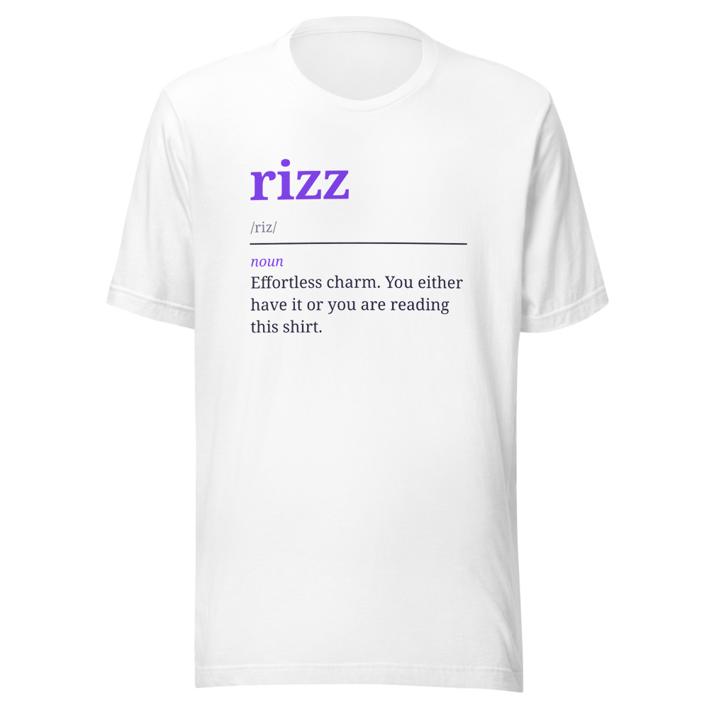 Rizz Definition