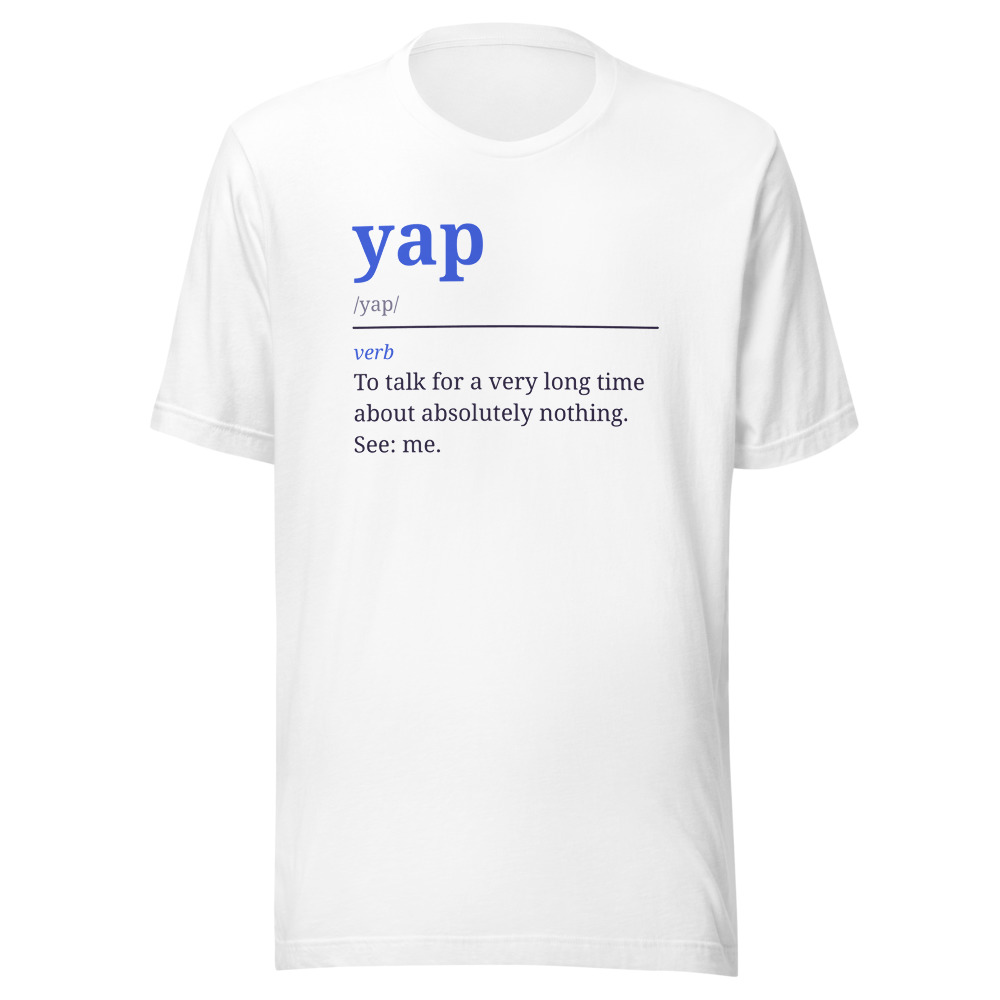 Yap Definition