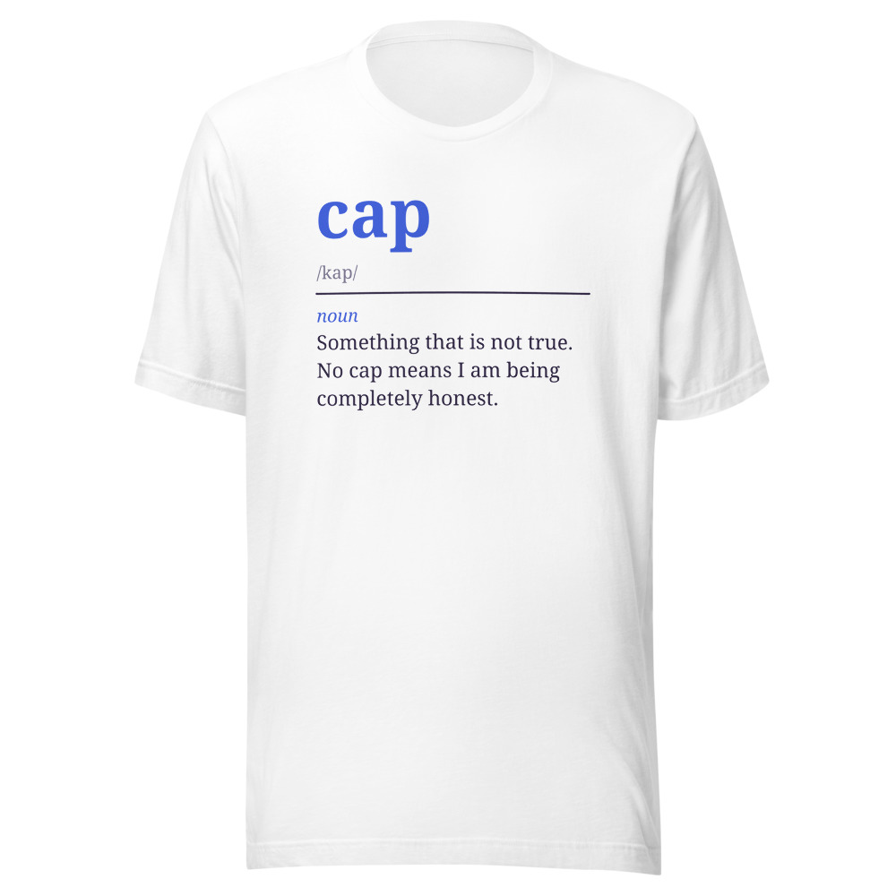 Cap Definition