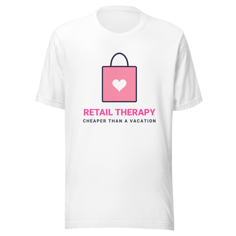 Retail Therapy Bag