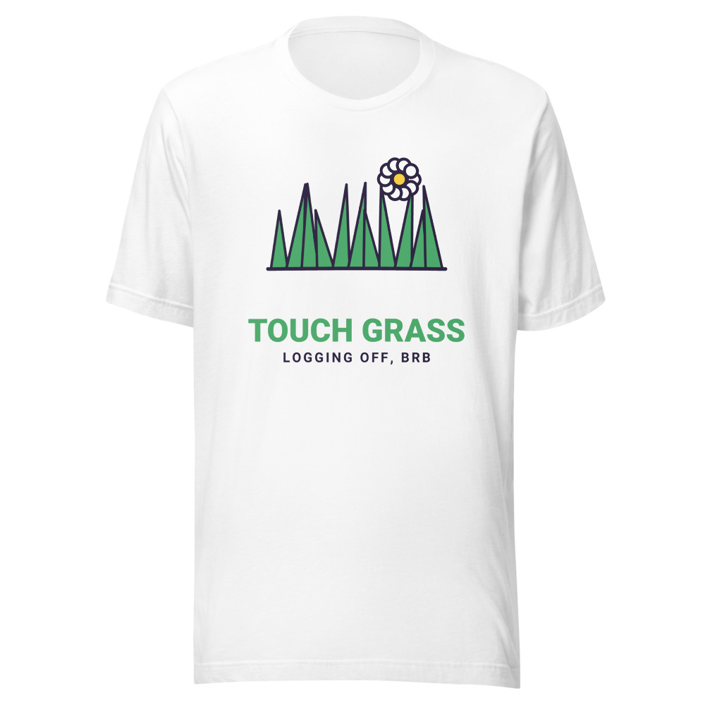 Touch Grass