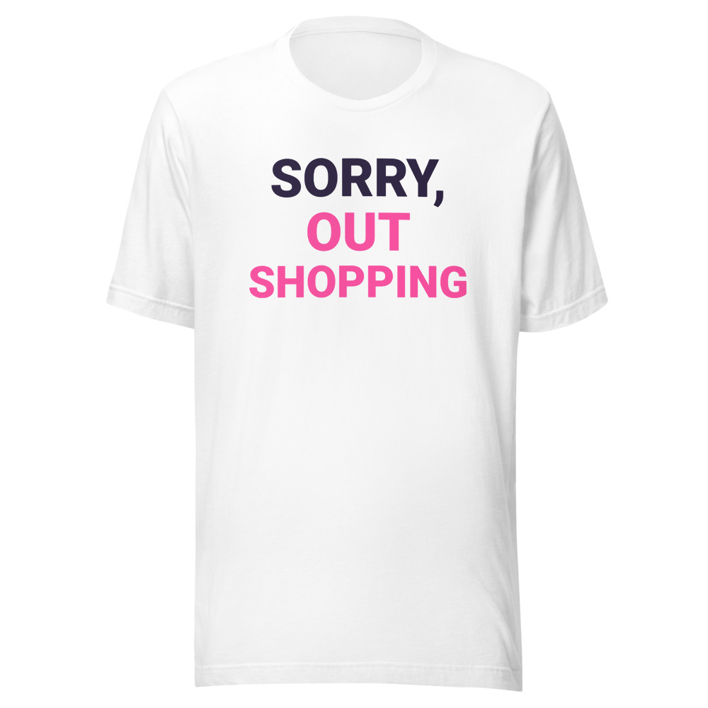 Out Shopping