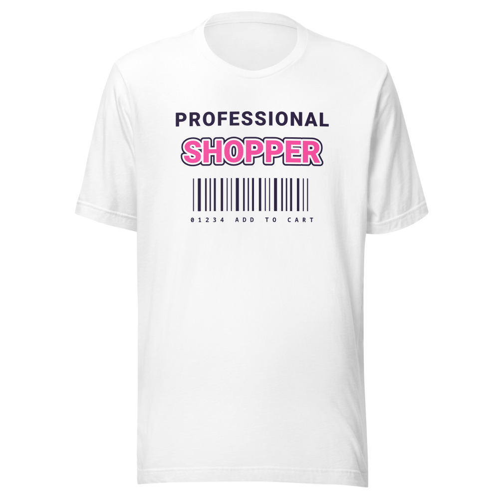 Professional Shopper