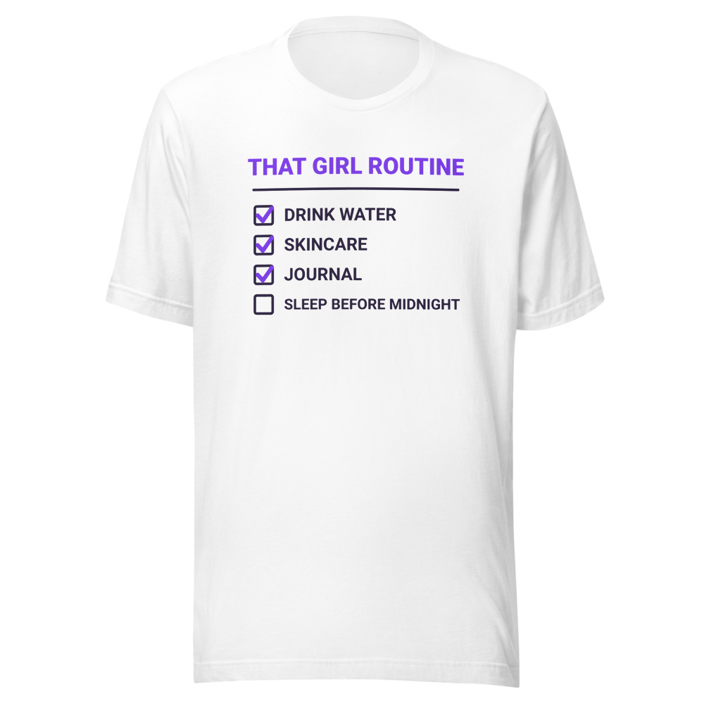 That Girl Routine