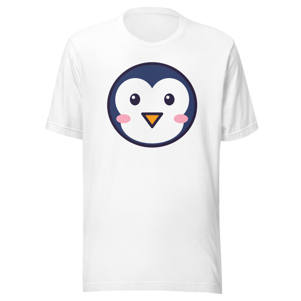 Happy Penguin
