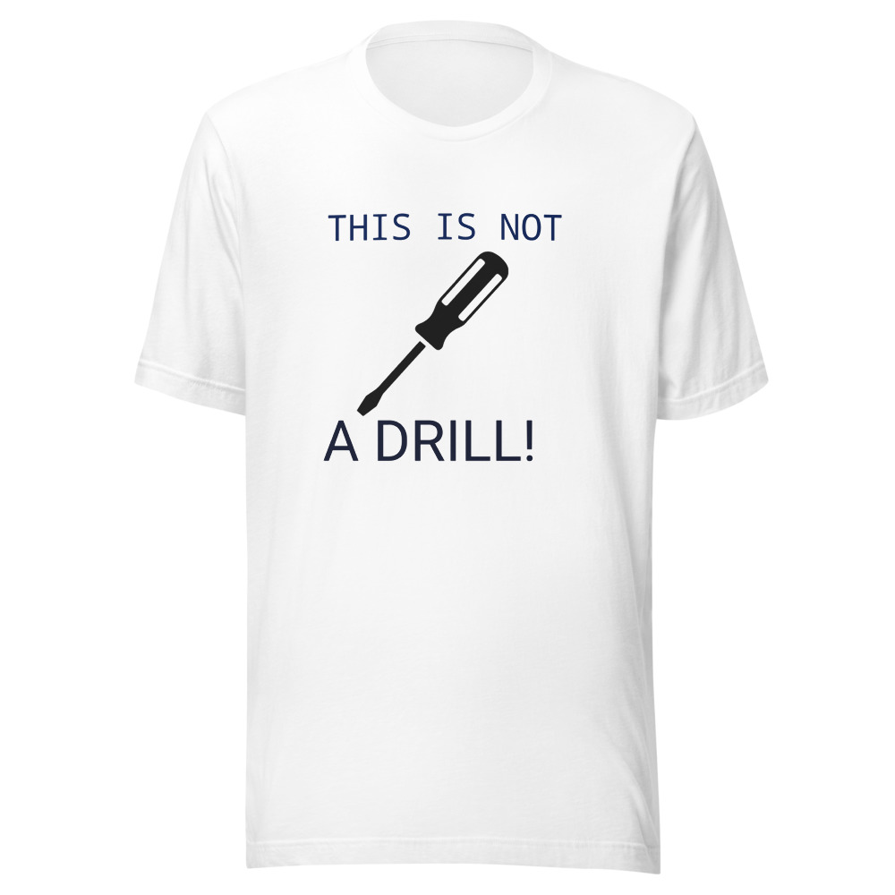THIS IS NOT