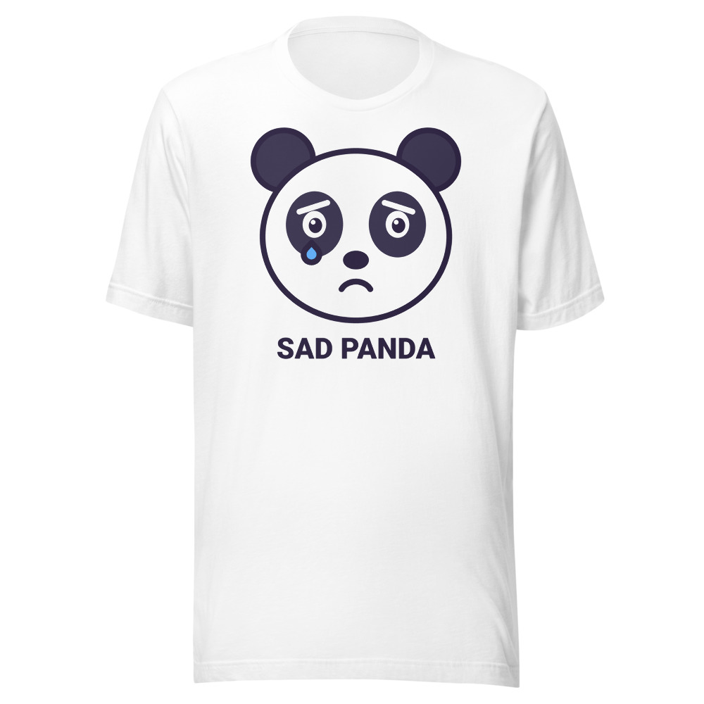 Sad Panda