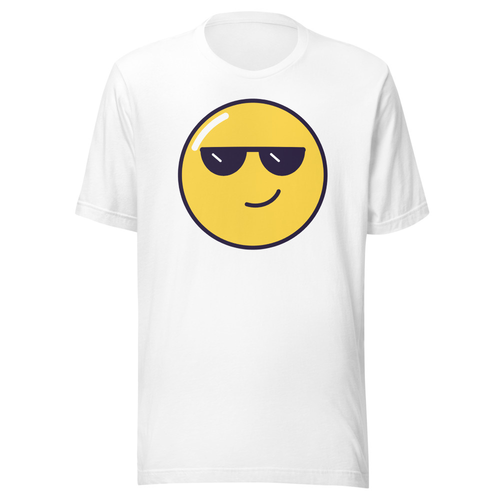 Cool Shades Smiley