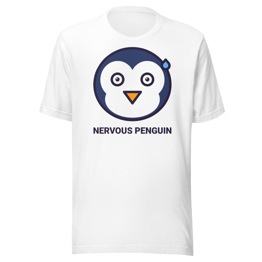 Nervous Penguin